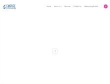 Tablet Screenshot of empireenterprise.net